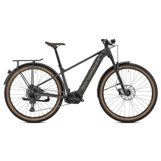 horské kolo MONDRAKER Thundra X, graphite/desert grey, 2023