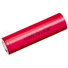 nabíjecí článek Li-Ion ICR18650 3,7V/2500mAh LGDBHE21865