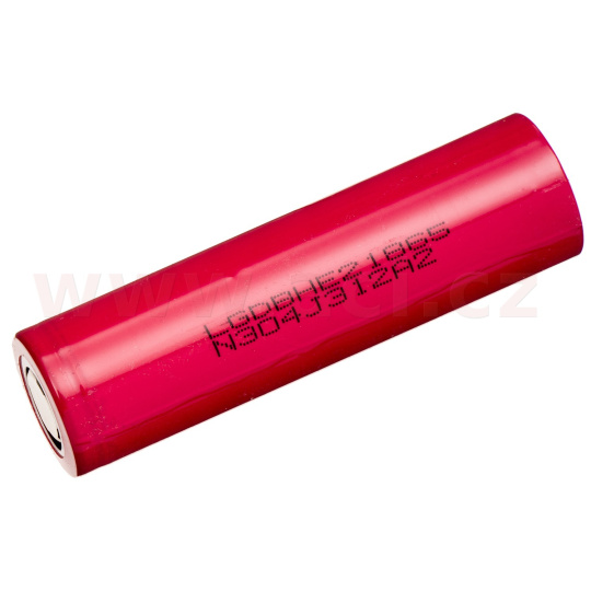 nabíjecí článek Li-Ion ICR18650 3,7V/2500mAh LGDBHE21865