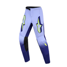 kalhoty SUPERTECH SCENZ YOUTH, ALPINESTARS, dětské (fialová/žlutá fluo) 2026 kalhoty SUPERTECH SCENZ YOUTH, ALPINESTARS, dětské (fialová/žlutá fluo) 2026