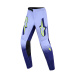 kalhoty SUPERTECH SCENZ YOUTH, ALPINESTARS, dětské (fialová/žlutá fluo) 2026