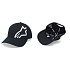 Alpinestars CorpSnap 2 kšiltovka - Black/White