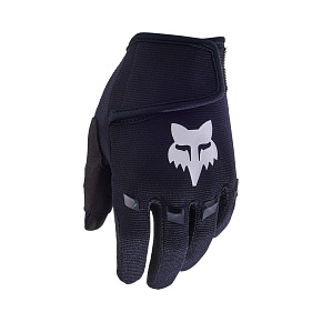 Dětské rukavice Fox Kids Dirtpaw Glove  Black