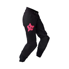 Dámské MX kalhoty Fox Wmns Blackout Pant Black Dámské MX kalhoty Fox Wmns Blackout Pant Black