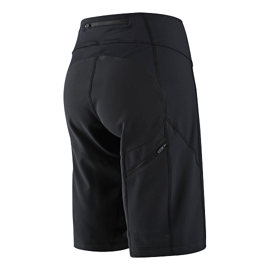 TLD DÁMSKÉ KRAŤASY VOLNÉ LUXE BLACK (26178603)