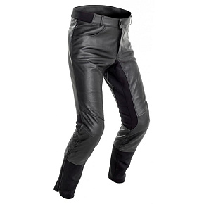 Moto kalhoty RICHA BOULEVARD černé Moto kalhoty RICHA BOULEVARD černé
