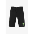 Šortky VR EQUIPMENT MTB PERFORMANCE MONSTER ENERGY černé EQMSPMB00404