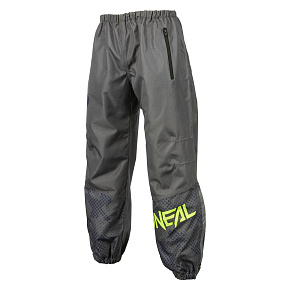 O´Neal kalhoty SHORE RAIN šedá/žlutá O´Neal kalhoty SHORE RAIN šedá/žlutá