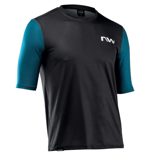 Pánský dres Northwave Freedom Am Man Jersey Short Sleeve Pánský dres Northwave Freedom Am Man Jersey Short Sleeve