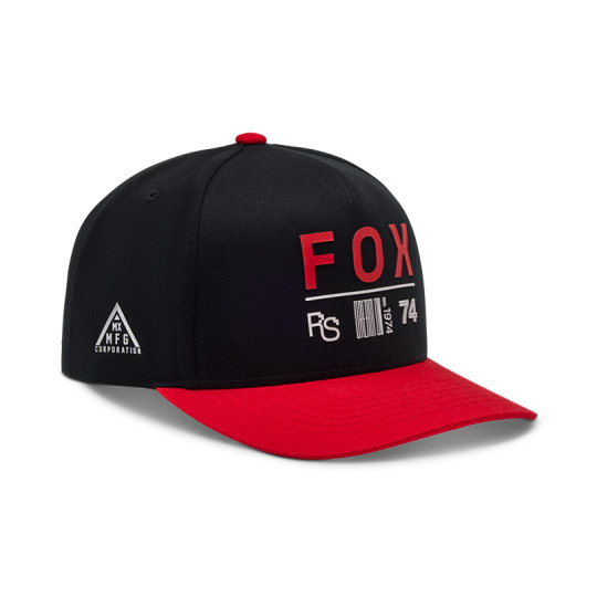 Pánská kšiltovka Fox Race Spec Snapback Hat 