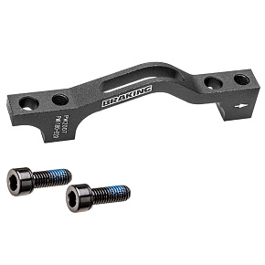 adaptér brzdového kotouče (ze 180 na 220 mm), BRAKING adaptér brzdového kotouče (ze 180 na 220 mm), BRAKING