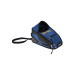 tankbag na motocykl M2R, OXFORD (černý/modrý, s magnetickou základnou, objem 2 l)