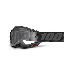 ACCURI 2 100%- USA, brýle ENDURO - čiré plexi ACCURI 2 100%- USA, brýle ENDURO - čiré plexi