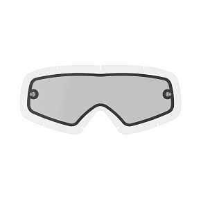 plexi pro brýle VISION YOUTH, ALPINESTARS (dvojité antifog čiré)