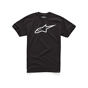 triko AGELESS krátký rukáv, ALPINESTARS (černé) triko AGELESS krátký rukáv, ALPINESTARS (černé)
