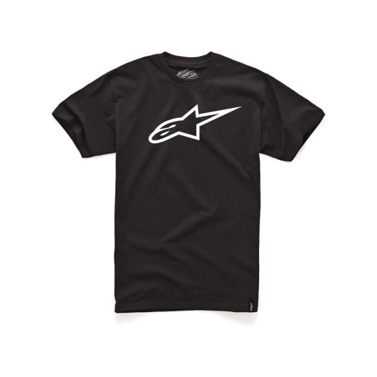 triko AGELESS krátký rukáv, ALPINESTARS (černé)