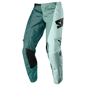 Pánské MX kalhoty Shift Whit3 Tarmac Pant Teal Pánské MX kalhoty Shift Whit3 Tarmac Pant Teal