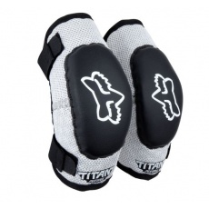 Dětský chránič loktů Pee wee Elbow Black/Silver Dětský chránič loktů Pee wee Elbow Black/Silver