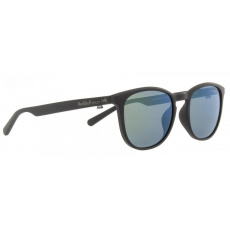 sluneční brýle RED BULL SPECT Sun glasses, WING STEADY-006P, matt black, smoke with green mirror POL, CAT3, 51-19-145 sluneční brýle RED BULL SPECT Sun glasses, WING STEADY-006P, matt black, smoke with green mirror POL, CAT3, 51-19-145