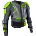 Chránič hrudi Fox Titan port Jacket Dark hadow 