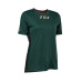 Dámský cyklo dres Fox W Defend Ss Jersey Emerald 