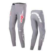 Alpinestars A-Supra Race Kalhoty - Dark Gray Alpinestars A-Supra Race Kalhoty - Dark Gray