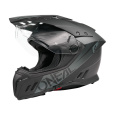 O´Neal přilba SIERRA RS SOLID černá