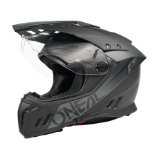 O´Neal přilba SIERRA RS SOLID černá O´Neal přilba SIERRA RS SOLID černá