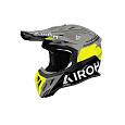 přilba AVIATOR ACE 2 Fury, AIROH (žlutá lesklá) 2026