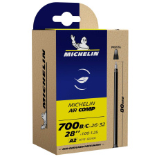 MICHELIN DUŠE AIR COMP ULTRALIGHT GAL-FV 48MM 700X33/46 (938482)