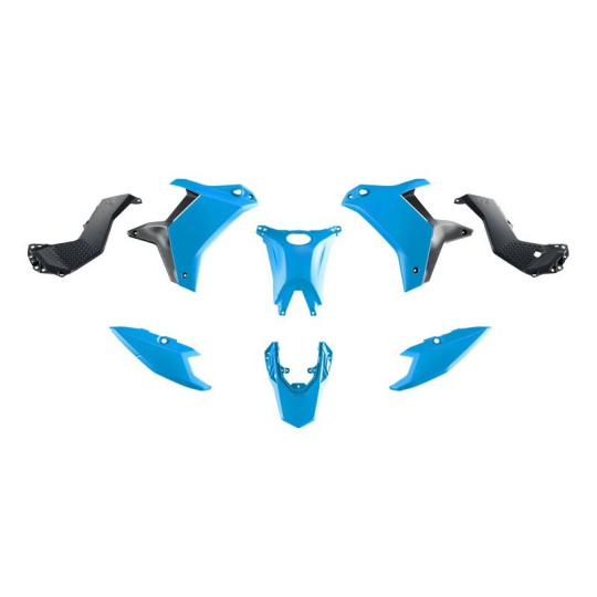 sada plastů YAMAHA Tenere, RTECH (světle modrá-černá, 5 dílů) sada plastů YAMAHA Tenere, RTECH (světle modrá-černá, 5 dílů)