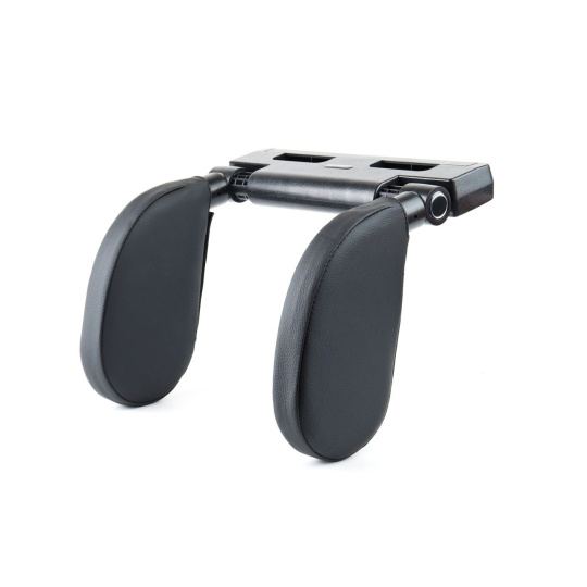 opěrka hlavy do auta pro děti a dospělé kožená