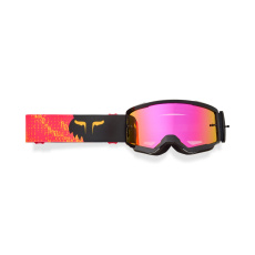 Dětské MX brýle Fox Yth Main Kairos Goggle - Spark  Tangerine