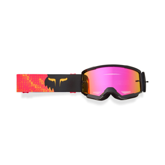 Dětské MX brýle Fox Yth Main Kairos Goggle - Spark  Tangerine