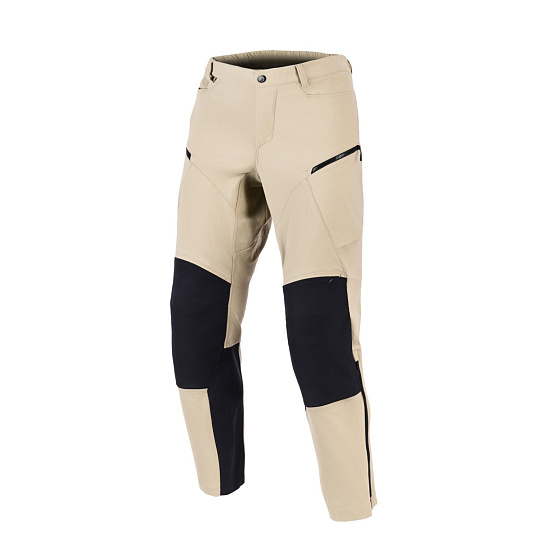 kalhoty STELLA EXPLORE AST, ALPINESTARS, dámské (světle hnědá/černá) 2026