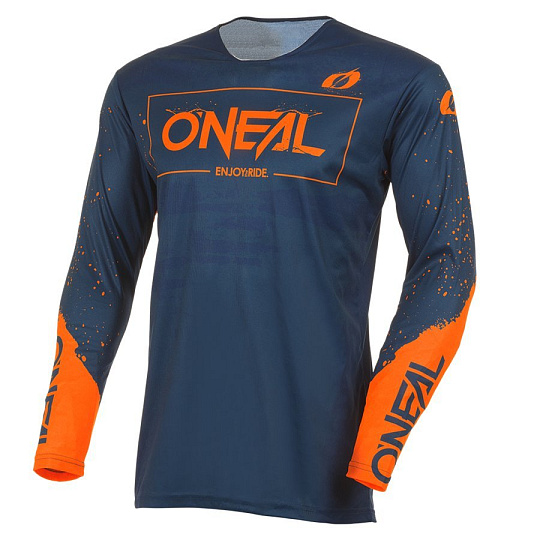 O´Neal dres MAYHEM PAINT modrá/oranžová O´Neal dres MAYHEM PAINT modrá/oranžová