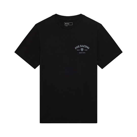 Pánské triko Fox Trick 195 Original Ss Tee 