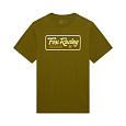 Pánské triko Fox Fuel 195 Original Ss Tee 