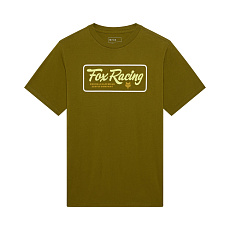 Pánské triko Fox Fuel 195 Original Ss Tee 