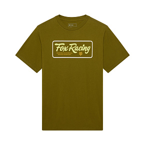 Pánské triko Fox Fuel 195 Original Ss Tee 