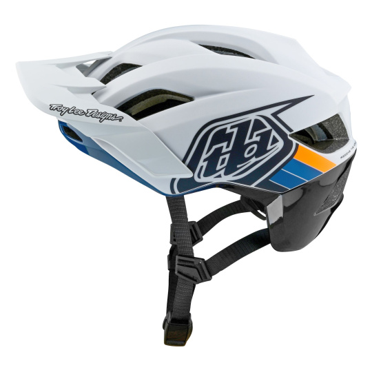 TLD HELMA FLOWLINE SE MIPS BADGE LIGHT GRAY / CHARCOAL (11056803)