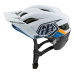TLD HELMA FLOWLINE SE MIPS BADGE LIGHT GRAY / CHARCOAL (11056803)