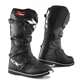 Moto boty TCX X-BLAST černé Moto boty TCX X-BLAST černé