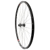 zapletené kolo 26" MAX1 Disc Center lock přední černé/stříbrné