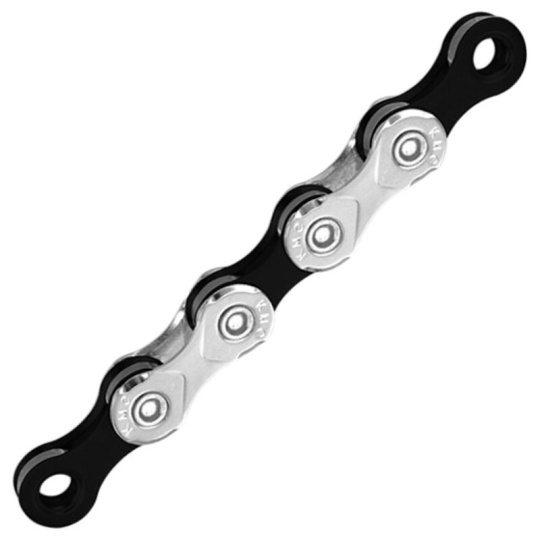 řetěz KMC X-10 stř/černý v krabičce 114 čl. řetěz KMC X-10 stř/černý v krabičce 114 čl.