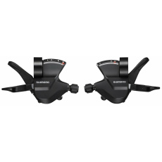 řazení SHIMANO Altus SL-M315 pár 8 speed černé, v krabičce řazení SHIMANO Altus SL-M315 pár 8 speed černé, v krabičce