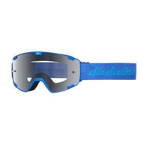 661 SixSixOne Radia goggle - brýle - Script Blue modré 661 SixSixOne Radia goggle - brýle - Script Blue modré