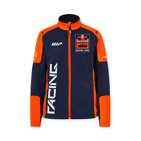 KTM Red Bull Racing dámská týmová bunda Softshell - L KTM Red Bull Racing dámská týmová bunda Softshell - L