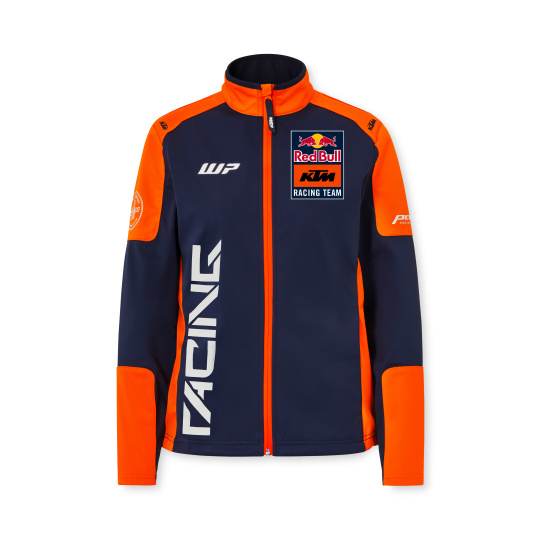 KTM Red Bull Racing dámská týmová bunda Softshell - S