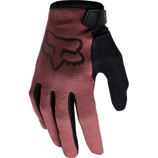 Dámské rukavice Fox W Ranger Glove Plum Perfect *